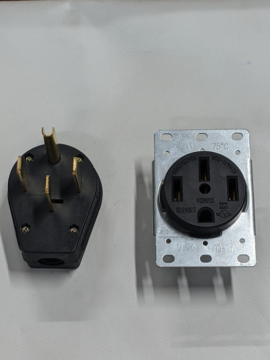 TMG-12000GE-58-7 (Four hole 240V Socket)(Special Order)
