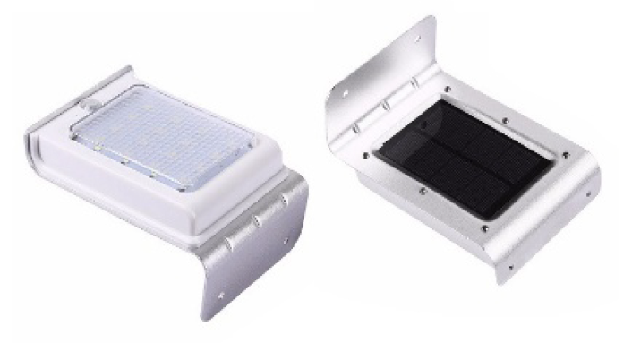 TMG-FMT10/FMT10F Solar Light