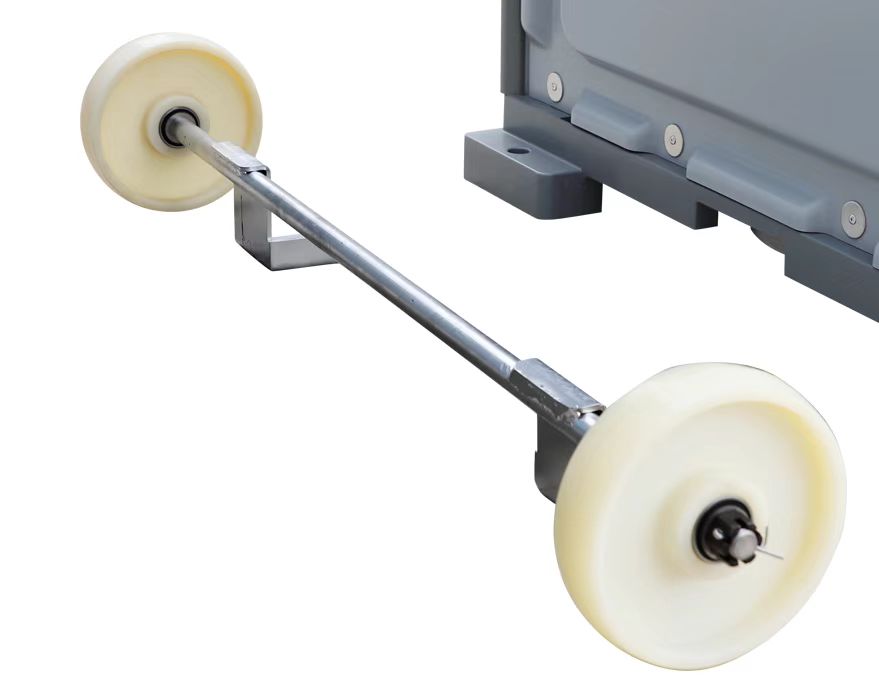 TMG-FMT10/FMT10F-Wheel Set