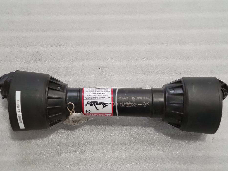 TMG-SB60 PTO Shaft