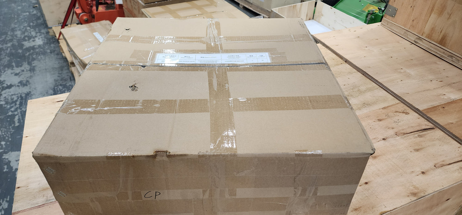 TMG-GH2030-20/23 Front panel cover(includes door cover GH2030-20)