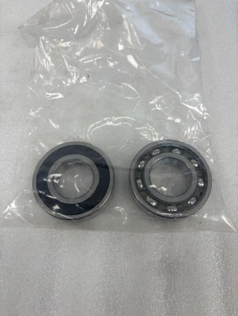 TMG-FW40T-61 Bearing 6206-2Z (Pack of 2)