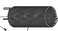 TMG-HW41T-21 Heating Coil