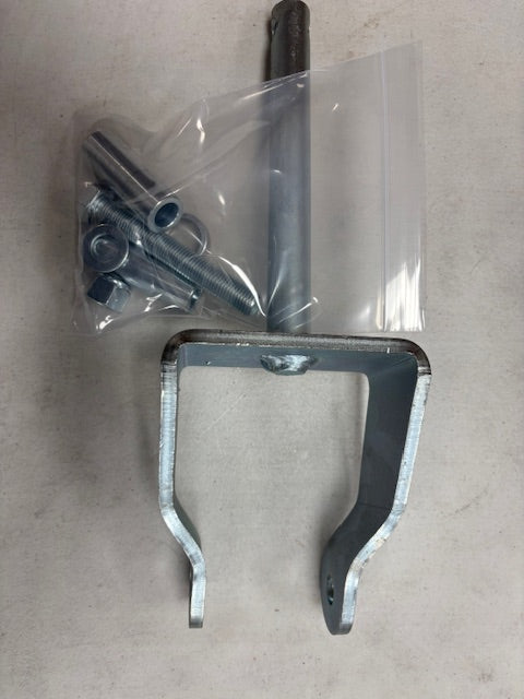 TMG-SFM72-12 Wheel Fork Weldment