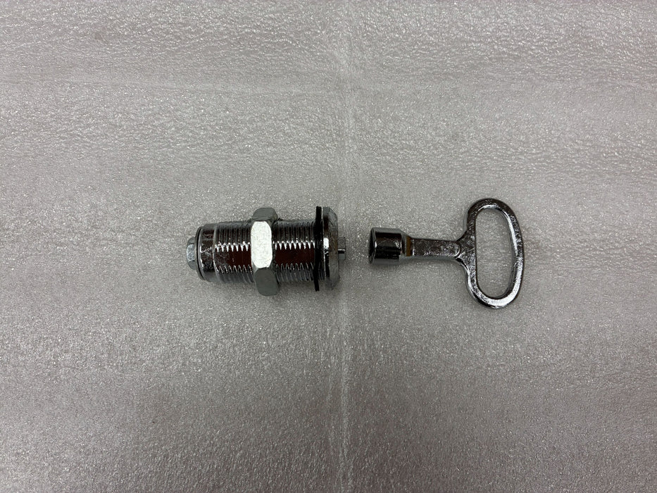 TMG-MVE05-B93 TRIANGLE LOCK CORE with KEY