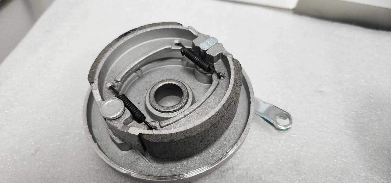 TMG-GSG9-28 DRUM BRAKE COVER