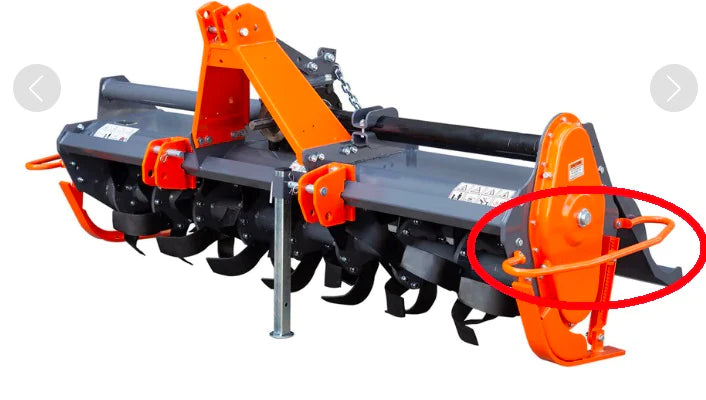 TMG-RT83 SIDE PROTECTION COMPONENT