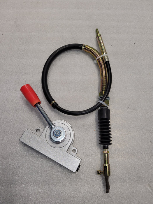 TMG-PC160K-20 Vibrator control assembly (cable length 1020mm)