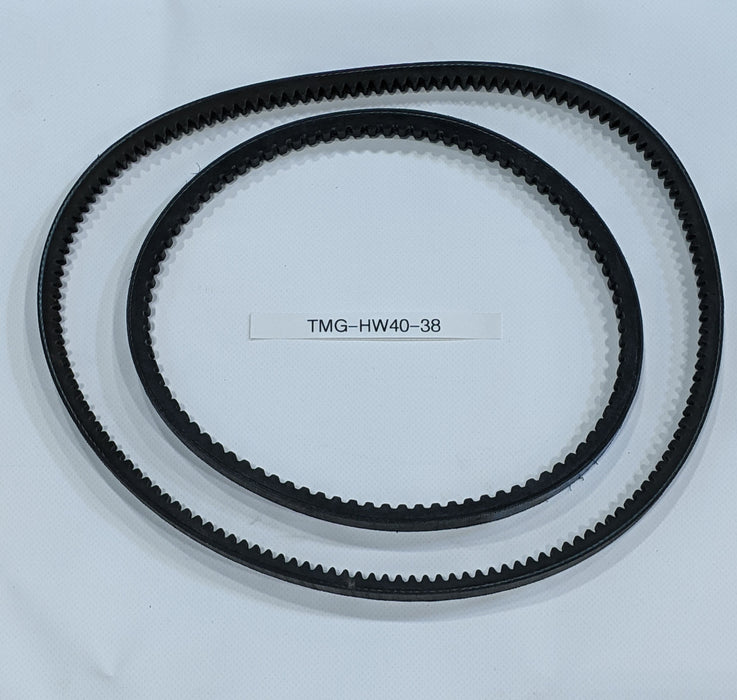TMG-HW40R-38 (HW40T-47) (HW41-63/65) Belt (pack of 2)