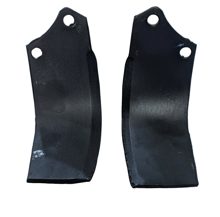 TMG-RT175-9-1 Right 9-2 Left Blade (Sold in  a pack of 12 pairs)