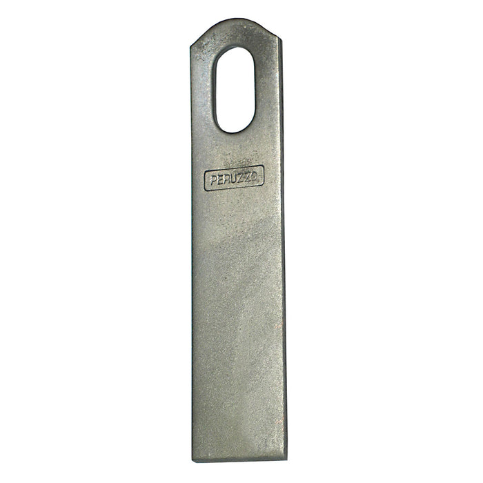 PERU05010096 Peruzzo 3mm Thickness Hardox Steel Verticut Blades (Pack of 10)