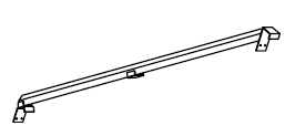 TMG-RS10-13 Screen Bars (pack of 8)