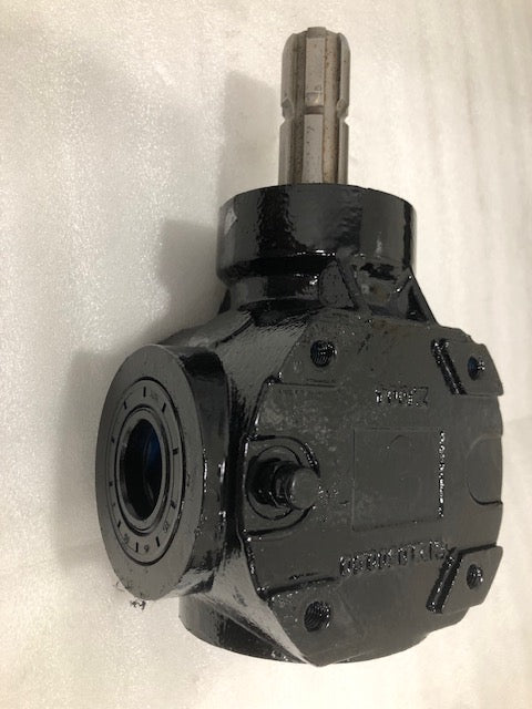 TMG-RT120-37 GEARBOX