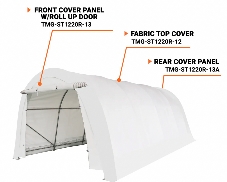 TMG-ST1220R-12 Top cover