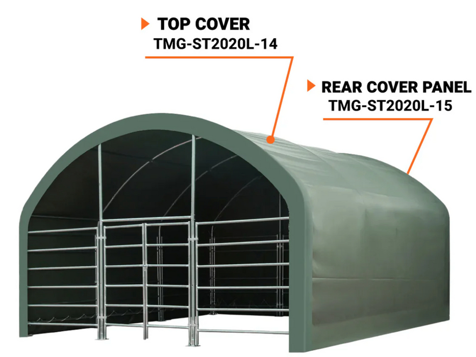 TMG-ST2020L-14 Top cover