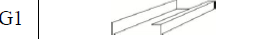 TMG-LPG21-G1 WATER SHIELD REAR