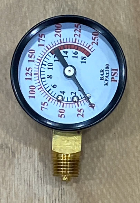 TMG-ACE85-16 Pressure Gauge Y5