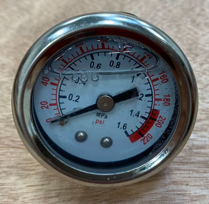 TMG-GAC65-14 Air Pressure Gauge