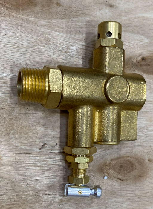 TMG-GAC40-10 Check Valve 1/2"