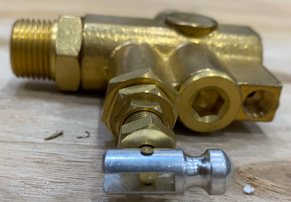 TMG-GAC40-10 Check Valve 1/2"