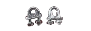 TMG-ST3350M-12 Wire Rope Lock Buckle (Pack of 4)
