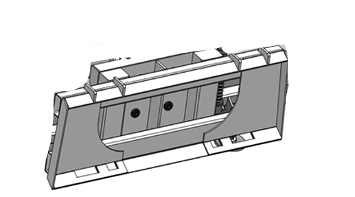 TMG-DB86/94-27 (Connecting Rack)