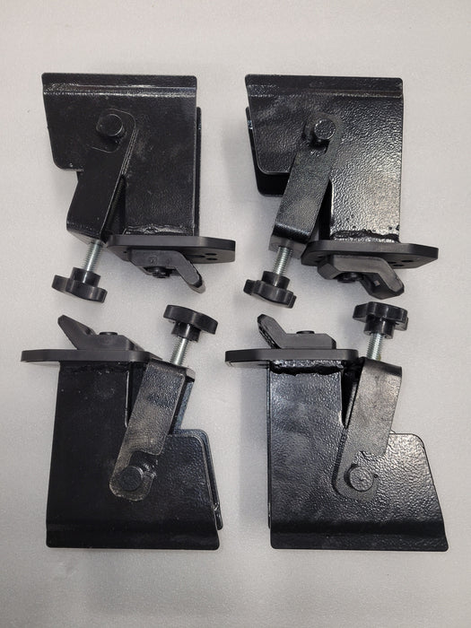 TMG-TC24-MWA Motorcycle/ATV wheel adaptor kit (4pc/kit)