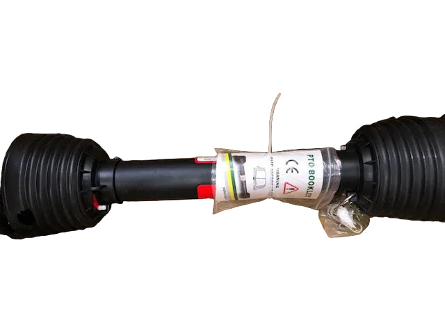 TMG-TCM5-C5 PTO Shaft (MODEL NO.: 05A30T1-700)
