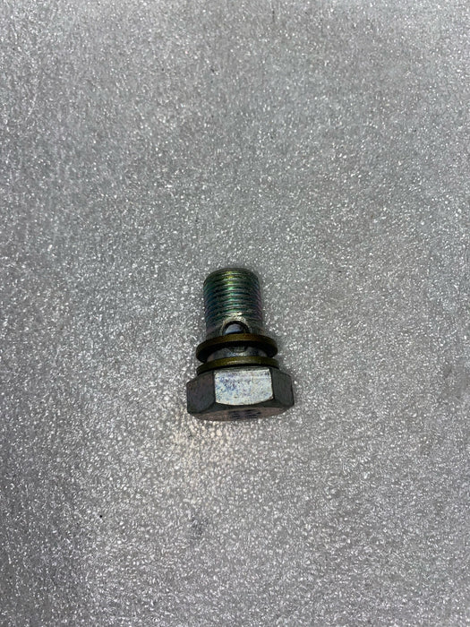 TMG-DB86/94 BANJO BOLT WITH WAHSERS (2 ea)