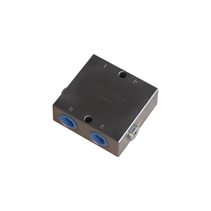 TMG-EFM32-44 Valve Block