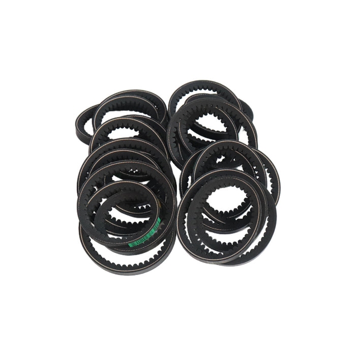 TMG-EFM80-70 V Belt XPB1250, Pack of 8