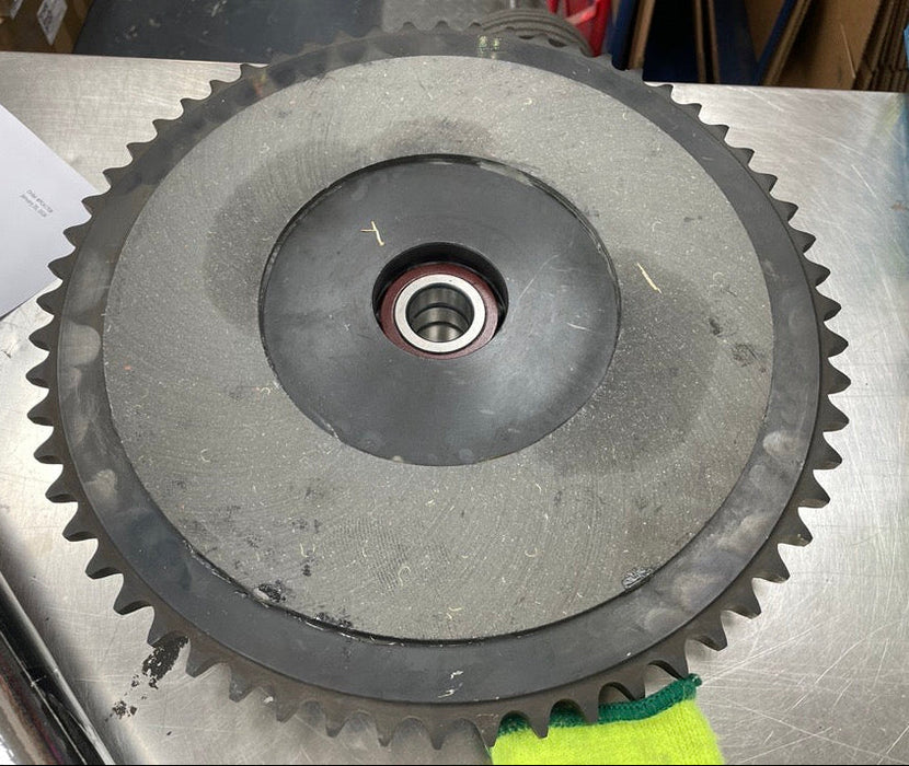 TMG-FW40T-3 Friction Plate Assembly