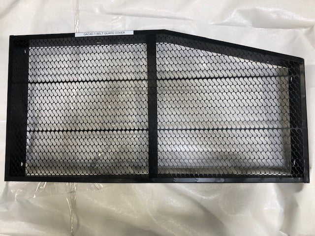 TMG-GAC40-1 Belt Guard Cover