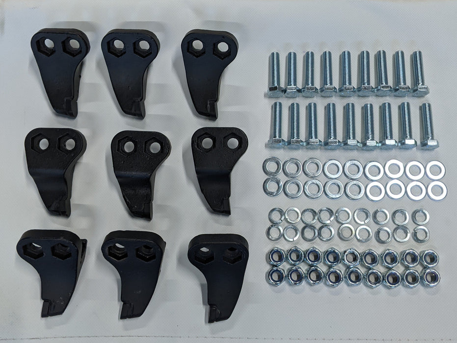 TMG-GSG12-Complete Teeth Replacement Kit