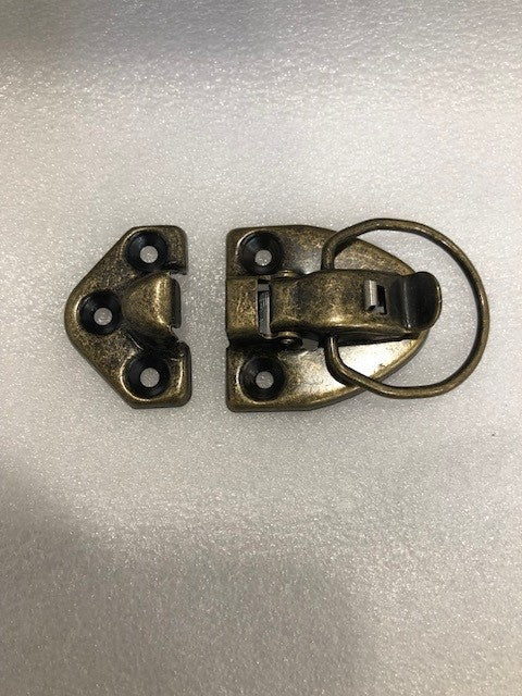 TMG-LSN10 Outside Buckles