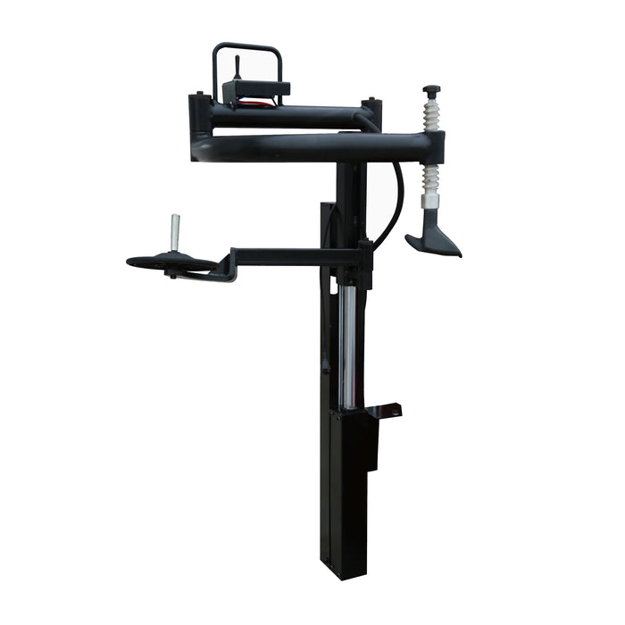 TMG Industrial Pneumatic Powered Assist Arm, Left Hand Swing, Compatible with TMG-TC24 Tire Changer, TMG-TC24-PAT24
