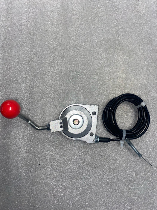 TMG-PC325-34-37 Throttle lever Assy (cable lenght 2000mm)