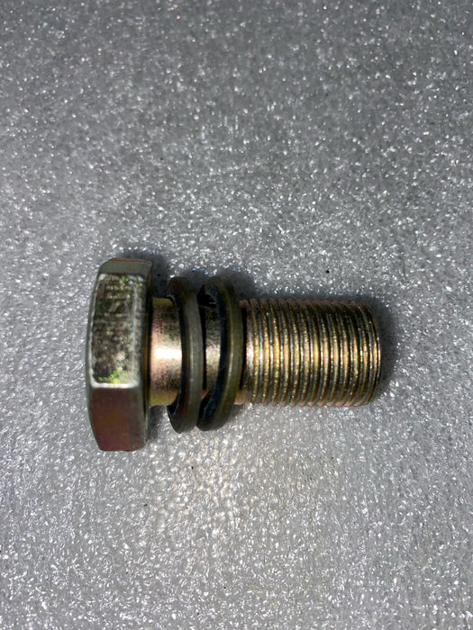 TMG-RG72 BANJO BOLT