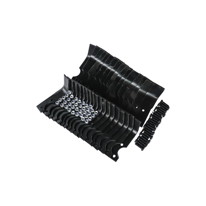 TMG-RTO70-B44 Left and Right Blade, Pack of 18, Hardware Included