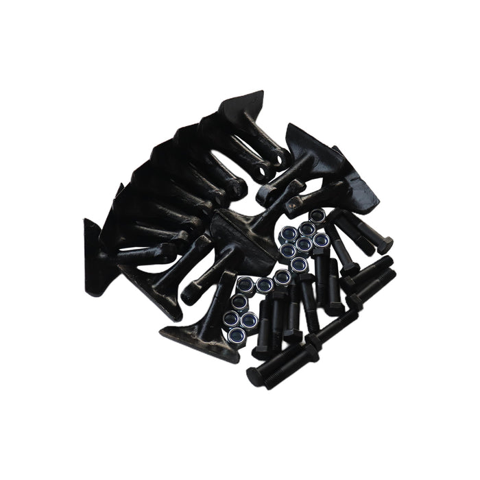 TMG-SFM72-28 Hammer Blade, Pack of 18, Hardware Included