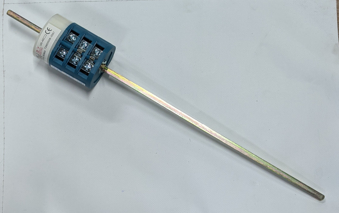 TMG-TC24-12 (Electric Switch)