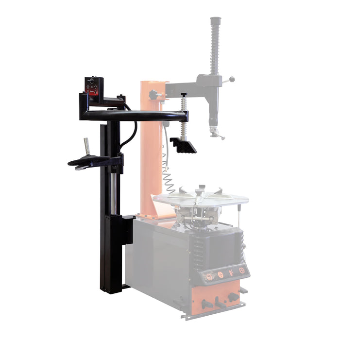 TMG Industrial Pneumatic Powered Assist Arm, Left Hand Swing, Compatible with TMG-TC24 Tire Changer, TMG-TC24-PAT24