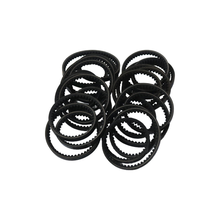 TMG-TFMO100-60 Tooth V Belt AV17x1321, Pack of 8