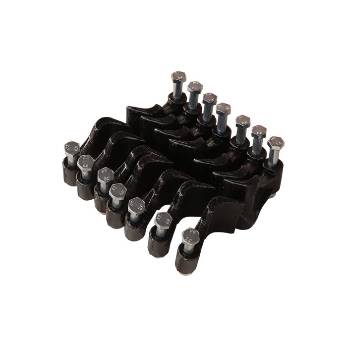 TMG-TFMO50/60/70-15 Hammer T Blades, Pack of 14, Hardware Included