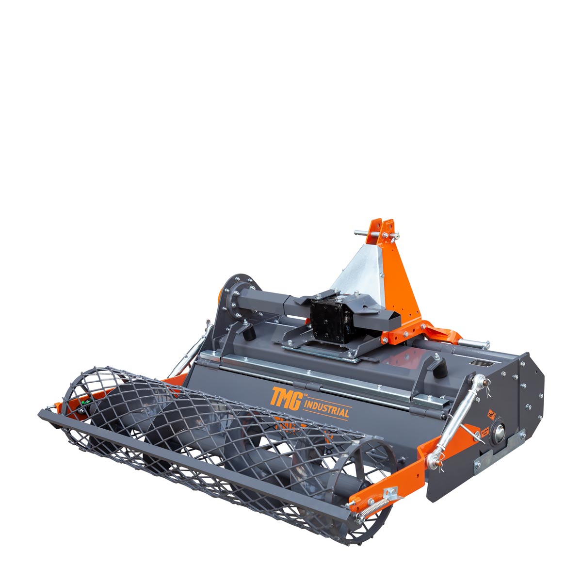 Rotary Tillers