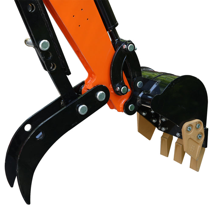 TMG-MVE08-Mechanical thumb