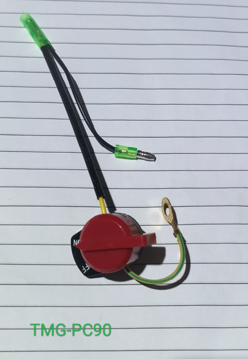 TMG-PC90 IGNITION SWITCH
